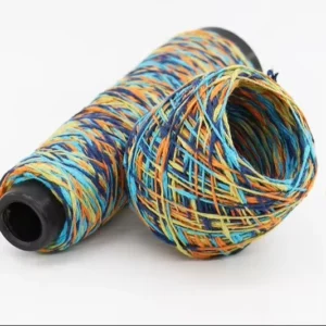 100% Cotton Slub Yarn Suitable for Garments & Hand Knitting in Spring Summer and Autumn