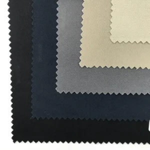 100% Cotton Woven Stretch Twill Sanded Fabric Lining Pants Shirts Bags Sleepwear Toys Yarn Dyed Pattern Wicking In Stock