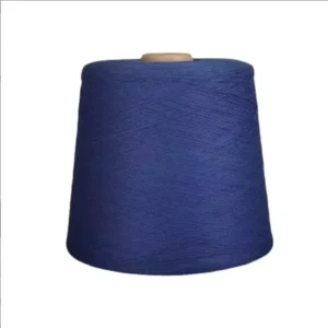 100% Cotton Yarn 21S 1 Dyed Combed Cotton Yarn for Socks Knitting