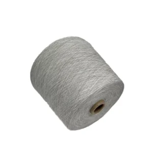 100% Cotton Yarn 32s Ring Spun Yarn for Soft Socks Production Raw Pattern for Knitting