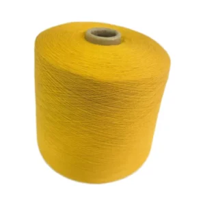 100% Cotton Yarn 40s 32s 21s Ring Spun Recycled Dyed Eco Friendly for Hand Knitting Embroidery Weaving Sewing