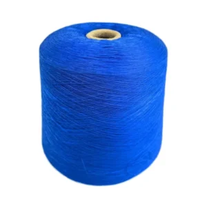 100% Cotton Yarn 40s/32s/21s Spin Recycled Yarn Dyed for Socks and Knitting Sewing