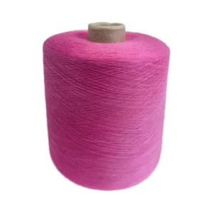 100% Cotton Yarn 40s/32s/21s Spin Recycled Yarn Dyed for Socks and Knitting Sewing