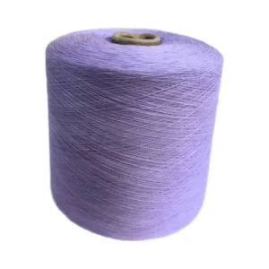 100% Cotton Yarn 40s 32s 21s Spin Recycled Yarn Dyed for Socks and Knitting Sewing