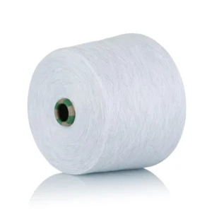 100% Cotton Yarn Factory Manufacturer Eco Friendly Dyed Recycled Cotton Yarn Regenerated Knitting Yarn for Weaving Sock Cloth