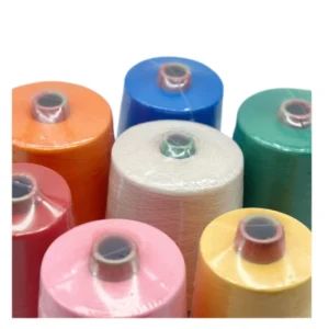 100 Cotton Yarn with 30mm Fiber for Knitting Crochet From Yarn Factory