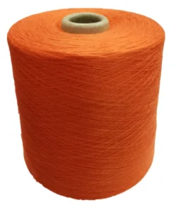 100% Dyed Core Spun Yarn Wool Like Cashmere Like Ne28/2 Used for Garments Sweaters
