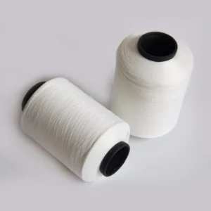 100% FDY Polyester Twisted Yarn for Woven Labels 75D 150D 50-800 Tpm No Torque Polyester Twist Yarn