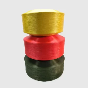 100% FDY Polypropylene Yarn 840D for Webbing Rope Making Cords for Bag Handles Shoelaces Decoration Crafts and Crochet