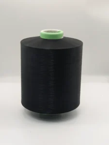 100% Functional Nylon 6 Yarn Dope Dyed Custom Color Anti Pilling Yarn for Hand Knitting and Textile Weaving