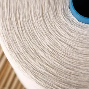 100% Hemp Combed Yarn 30S Flame Retardant Raw for Knitting & Weaving