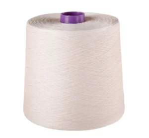 100% Hemp Long Fiber Ring Spun Yarn Nm7/1-Nm36/1 for Knitting Woven Fabrics Anti Static Moisture Absorbent Recycled Hemp Yarn