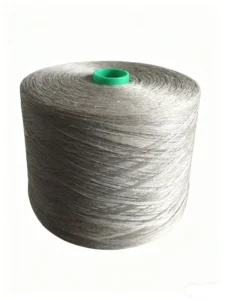 100% Linen Combed Fancy Yarn Eco Friendly Recyclable for Weaving