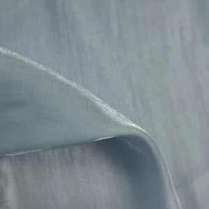 100% Modal Satin Fabric Dresses for Girls Autumn Shirts Suits Medium Weight Garments