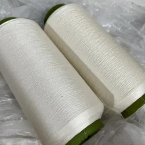 100% Mulberry Recycled Filament Silk Tassel Yarn 20.22d Hanks for Hand Knitting Weaving Dyed Pattern OE Technics