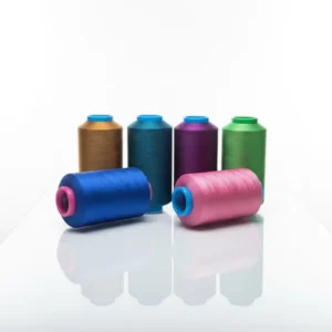 100% Mulberry Silk Filament Cone Yarn Dyed Weaving Yarn for Jacquard Fabric Anti Pilling Eco Friendly Moisture Absorbent