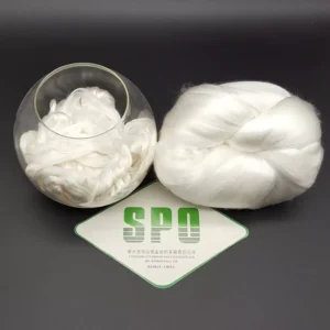 100% Mulberry Silk Spun Silk Yarn Spinning Yarn Super Grade for Knitting and Weaving