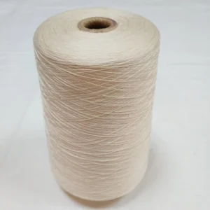 100% Mulberry Silk Yarn 2 60Nm Eco Friendly Recyclable Melange Ring Spun Anti Pilling Anti Bacteria