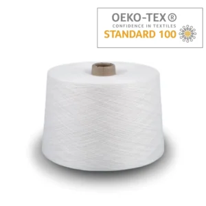100% Natural Bamboo Yarn Ne 20 1 30 1 Yarn Dyed Colored Spun Yarn for Socks and Clothes Knitting