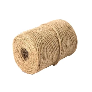 100% Natural Jute Yarn Hemp Rope for Sewing Product Type