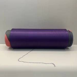 100% Nylon 50D/48F DTY Textile Yarn Dyed for Sewing and Hand Knitting