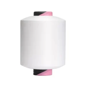 100% Nylon 6 Core Spun Raw DTY Yarn for Knitting Weaving Sewing Moisture-Absorbent Anti-Bacteria