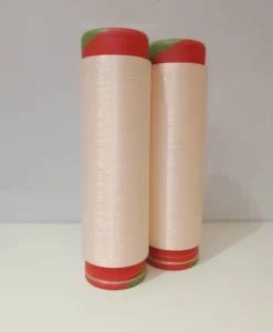 100% Nylon 6 Custom Color Raw White & Dope Dyed Color High Elasticity Anti Pilling Yarn for Products Knitting and Design