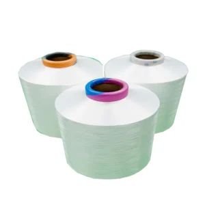 100% Nylon 6 DTY Filament Yarn 70D/24F/2 Textured DTY Yarn for Knitting