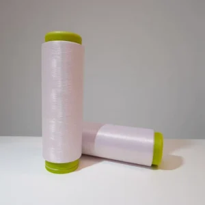 100% Nylon 6 DTY Yarn 24F High Tenacity Dyed Textile Thread for Hand Knitting & Textile Weaving