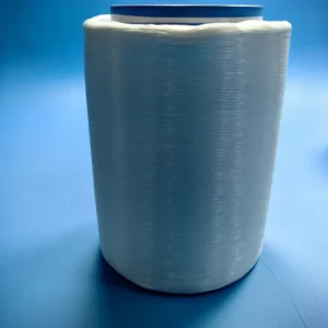100% Nylon 6 FDY Mother Yarn 240D/12F Filament Yarns Semi Dull Yarn Manufacturers