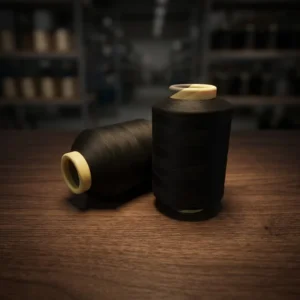 100% Nylon 6 Filament Core Spun DTY Raw Textured Anti-Bacteria Moisture-Absorbent Knitting Sewing Weaving