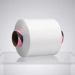 100% Nylon 6 Filament Core Spun DTY Raw Textured Anti-Bacteria Moisture-Absorbent for Knitting Sewing