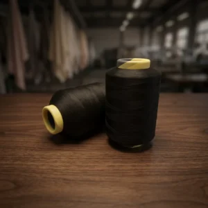 100% Nylon 6 Filament Core Spun DTY Raw Textured Anti-Bacteria Moisture-Absorbent for Knitting Sewing