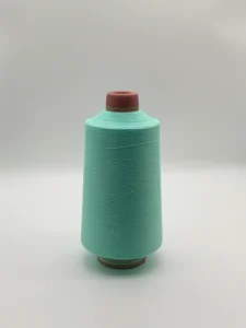 100% Nylon 6 Filament DTY Yarn Soft Elastic Anti-Pilling & Dyed Pattern for Hand Knitting Sewing Weaving Projects