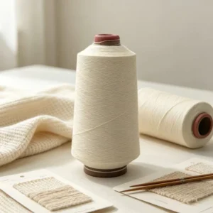 100% Nylon 6 Filament Yarn DTY 70D High Elasticity Anti Pilling Dyed Yarn for Hand Knitting Socks