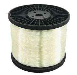 100% Nylon 6 Filament Yarn High Elastic & High Tenacity for Hand Knitting and Knitting Fabric Products