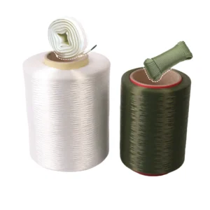 100% Nylon 6 High Tenacity Yarn Nylon 6 Yarn 420D 1260D for Industrial Rope