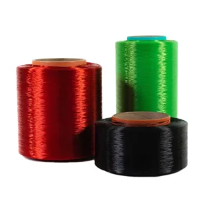 100% Nylon 6 Yarn High Tenacity Yarn Nylon 6 FDY 1050D for Webbing Ropes