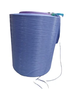 100% Nylon 6 Yarn High Tenacity Yarn Nylon 6 Filament 840D Army Green