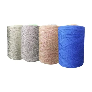 100% Nylon 6.6 BCF 1330dtex 64F 2ply PA66 Polyamide 6.6 BCF Yarn Textile Machine