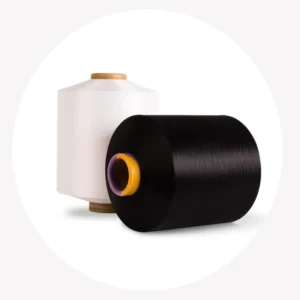 100% Nylon 66 DTY Yarn Price of Polyamide