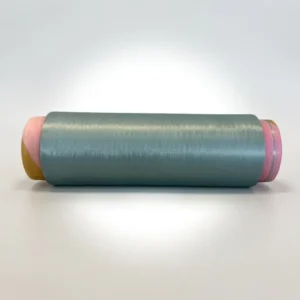 100% Nylon DTY Blue 14836 Colored 70D/24F Dope Dyed Moisture-Absorbent Anti-Bacteria for Weaving Knitting Sewing