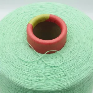 100% Nylon DTY Dope Dyed Color Anti Bacteria Anti Pilling High Strength Filament Yarn