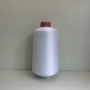 100% Nylon DTY Dyed High Tenacity Anti-Pilling Fancy Elastic Yarn for Hand Knitting Sewing Weaving