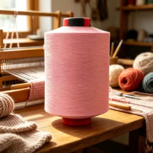 100% Nylon DTY Factory Price High Elasticity Yarn Suitable for Fabric Knitting and Weaving