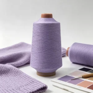 100% Nylon DTY Filament Yarn Dyed Anti Bacteria High Tenacity High Strength for Socks Sewing and Hand Knitting