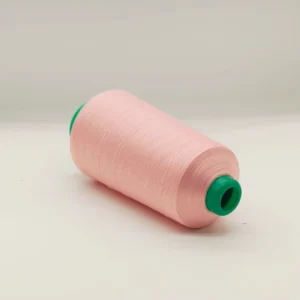 100% Nylon DTY Filament Yarn High Tenacity Anti Pilling Yarn Dye Pattern Hand Knitting Weaving