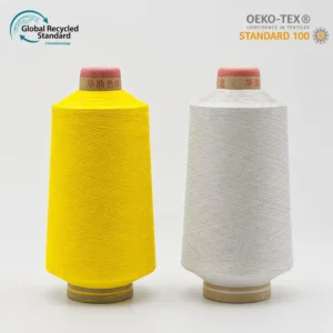 100% Nylon DTY Polyamide Textured Yarn Dyed Comfortable Hand Knitting Material with Anti Pilling for Pattern Socks Weaving