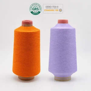100% Nylon DTY Polyamide Yarn Anti Pilling High Strength for Socks Weaving Hand Knitting