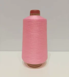 100% Nylon DTY Polyamide Yarn Dyed Pattern Anti Pilling High Strength 24F for Socks Weaving and Hand Knitting